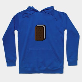 Cute Ice Cream Sandwich - Icon Hoodie